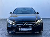 Mercedes-Benz E350 CDI Lim. AMG-Line 4Matic BlueTec/LED - Mercedes-Benz E 350: Cdi 4matic