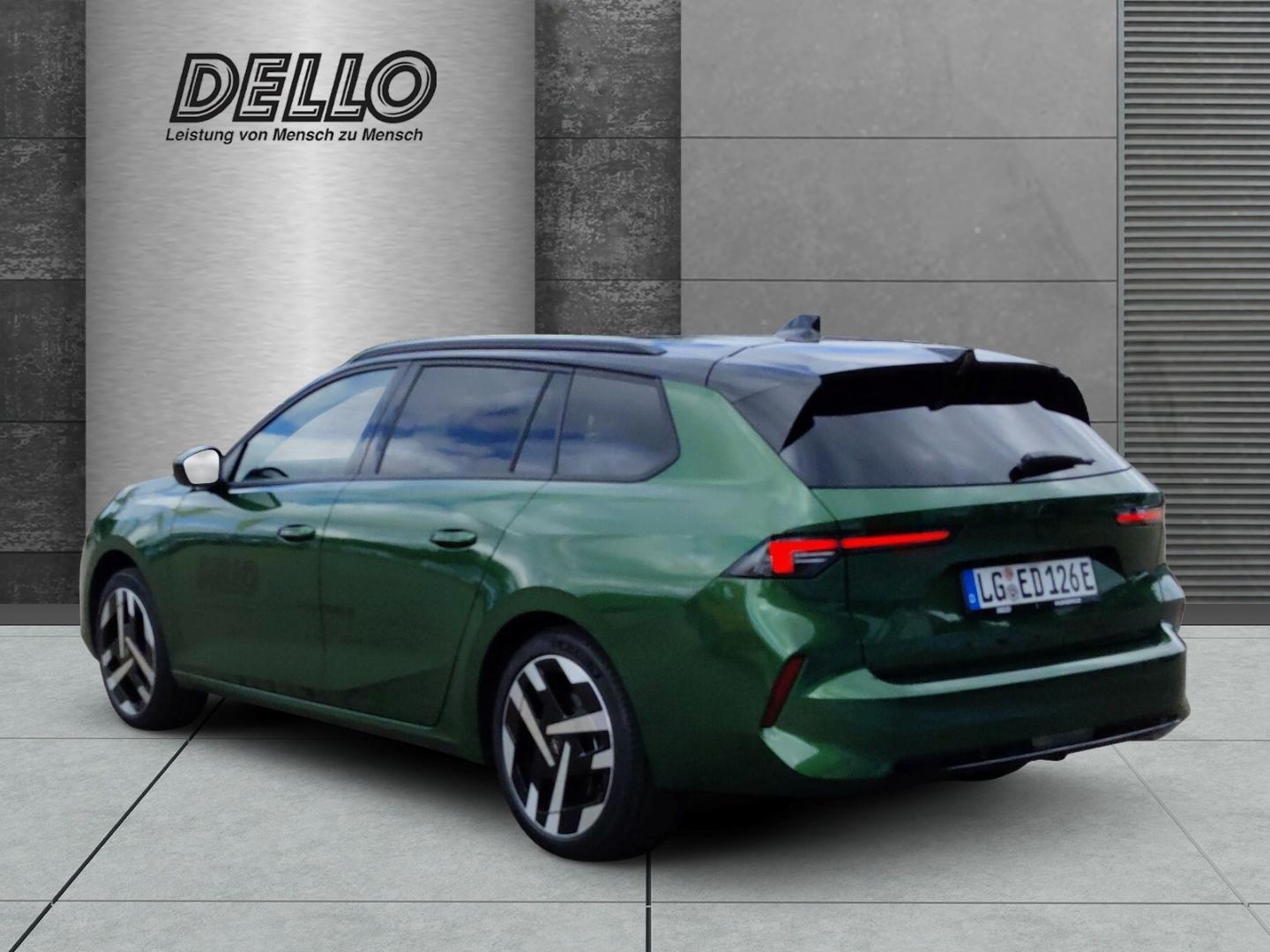 Opel Astra Electric ST Ultimate 58kWh NEUES MODELL AH