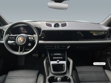 Porsche Cayenne - 9