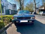 Mercedes-Benz SL 300 R107 Cabrio mit Hardtop - Mercedes-Benz SL 300: R107