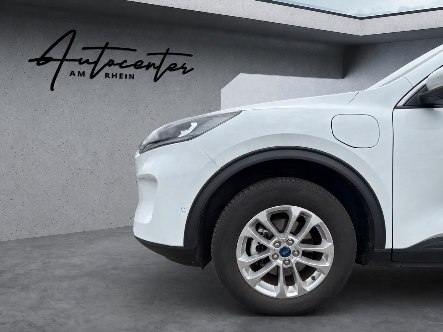 Ford Kuga Plug-In Hybrid Titanium X ACC LED NAVI KAM