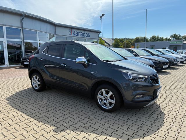 Fahrzeugabbildung Opel Mokka X >Allrad/Navi/KAM/Sitheiz/PDC<