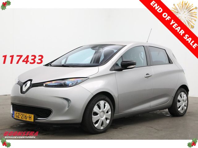 Renault ZOE Zen Quickcharge 22 kWh (Incl. Accu) Navi kli