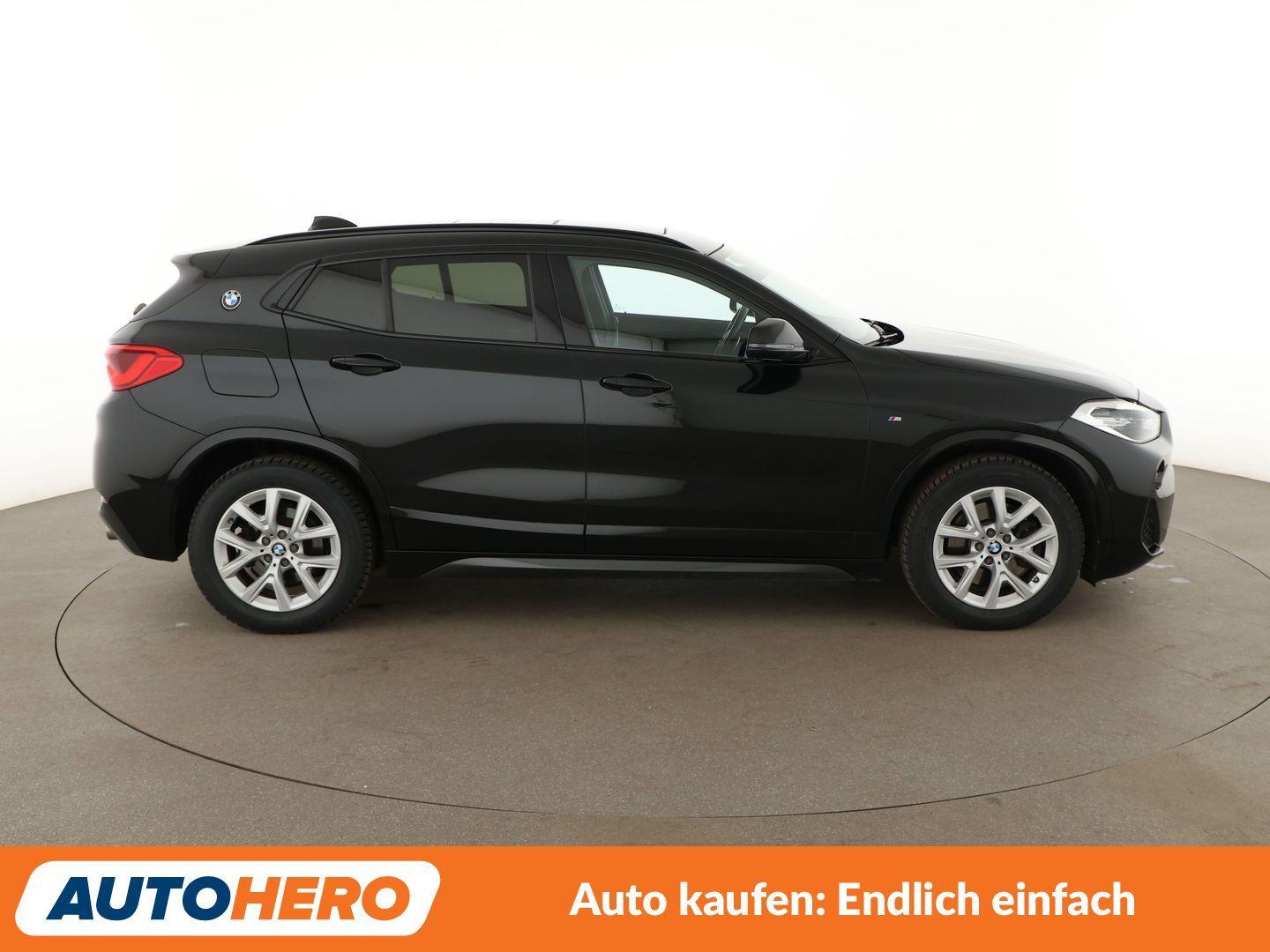 BMW X2 xDrive 20i M Sport Aut.*NAVI*LED*CAM*TEMPO*SHZ*, миниатюра 6