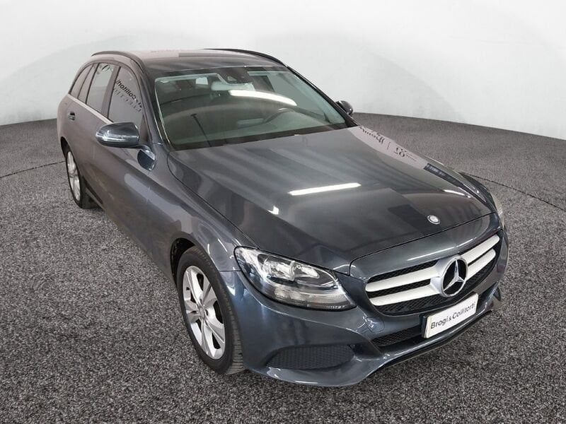 MERCEDES-BENZ Mercedes-Benz Classe C Classe C-S205 2014 SW Sta