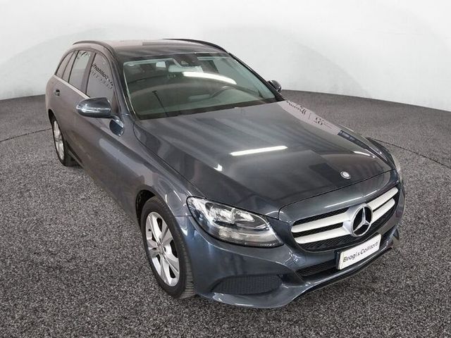 MERCEDES-BENZ Mercedes-Benz Classe C Classe C-S205 2014 SW Sta