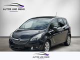 Opel Meriva B Innovation*Automatik*RFK*Navi*PDC*SHZ* - Opel Meriva A mit Benzin-Antrieb