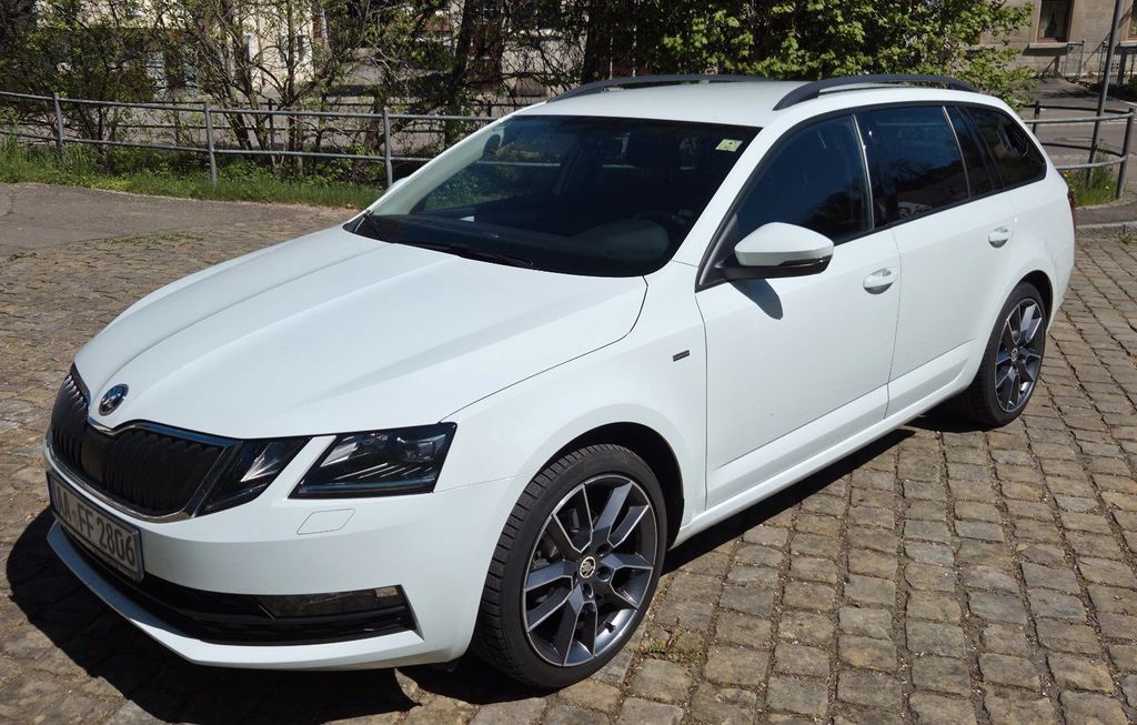 Image of Skoda Octavia