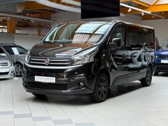 FIAT Talento 145 L2H1 Family|8Sitzer|Navi|Kamera|AHK FIAT Talento 145 L2H1 Family|8Sitzer|Navi|Kamera|AHK