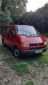 Volkswagen VW T4 Kombi - VW T4 Gebrauchtwagen in Dresden
