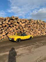 Porsche 914 - Porsche Gebrauchtwagen von 1970