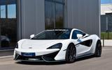 McLaren 570S LIFT B&O CARBON CERAMIC ALARM ACC - McLaren aus 2018