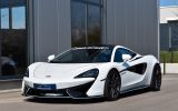 McLaren 570S LIFT B&O CARBON CERAMIC ALARM ACC - McLaren 570S Gebrauchtwagen