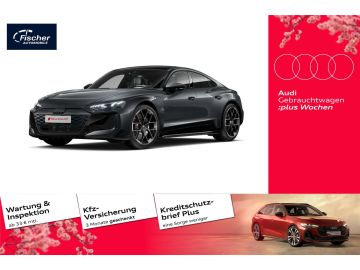 Audi Leasingangebot: Audi RS e-tron GT HUD/Laser/Massage/360/Al.Le./Carbon
