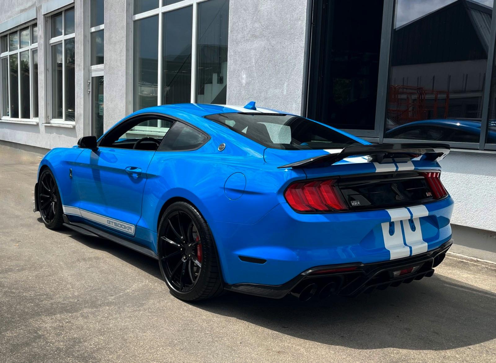 Ford Mustang Shelby GT 500 KR (King of the Road)