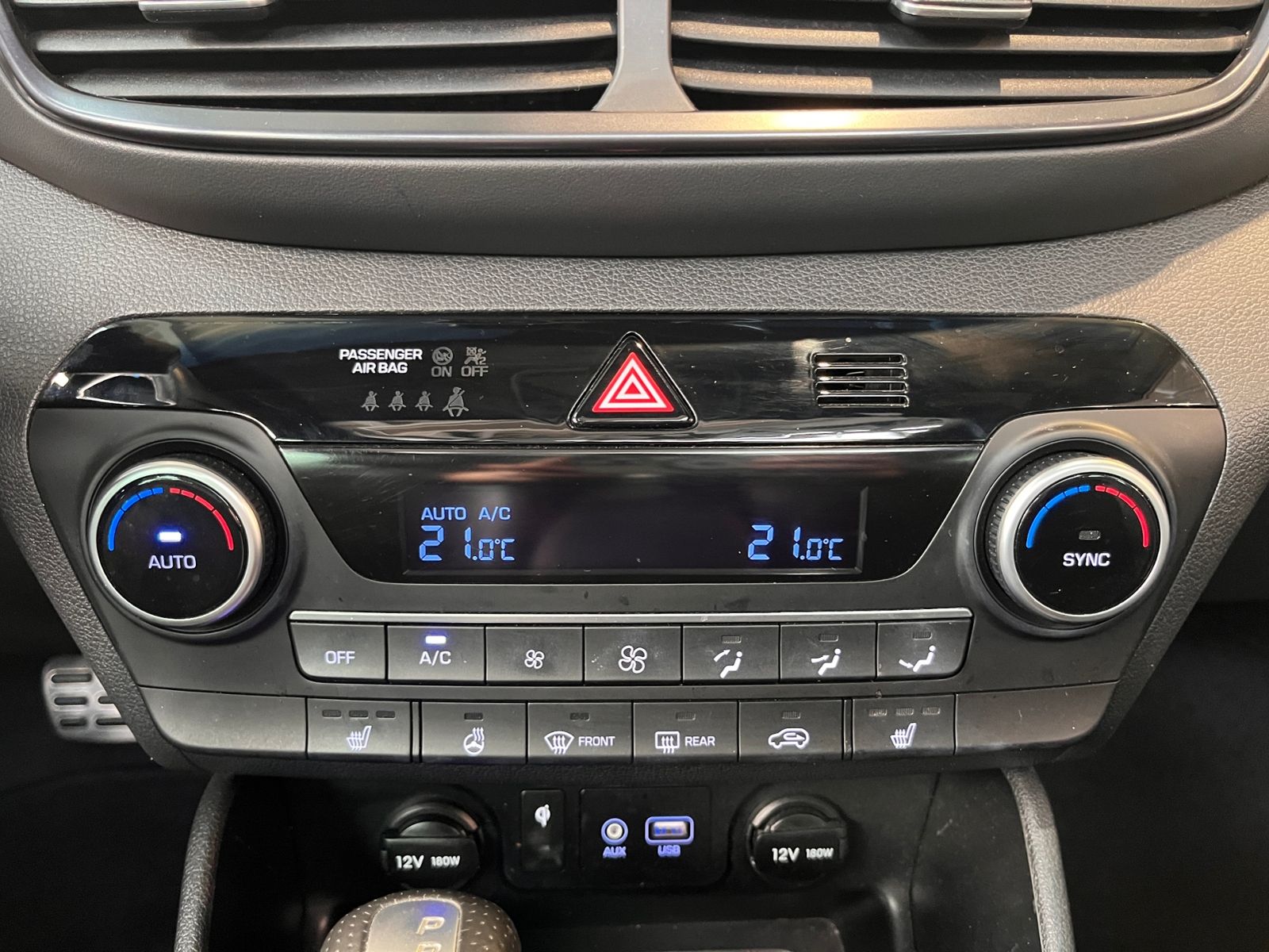 Fahrzeugabbildung Hyundai TUCSON N Line 2WD PANO LED NAVI ALU
