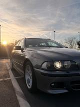 BMW 525i touring - M-Pack - BMW 525 aus 2003: Kombi