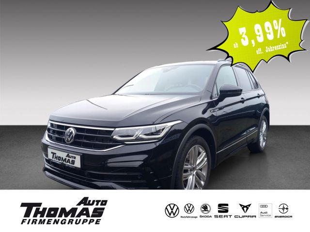 Volkswagen Tiguan "R-LINE" 1.5 TSI DSG *AHK*PANO*KAMERA*