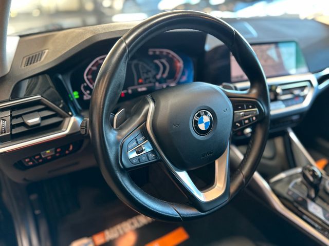 MYAUTOCENTER – Gebraucht- und Jahreswagen mit Werkstattservice in Pfaffenhofen BMW 330 *1-HAND*SERVICETÜV NEU*KEYLESS*LED*M-SPORT*