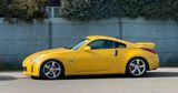 Nissan 350Z 35th Anniversary Edition 3.5l Gelb Met.... - Nissan aus 2005