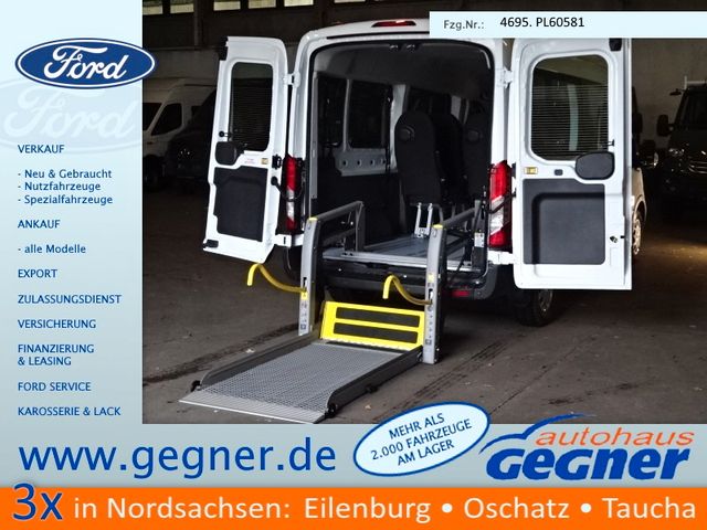 Ford Transit 350L3H2 Trend WiPa Lift KMP BTW GRA