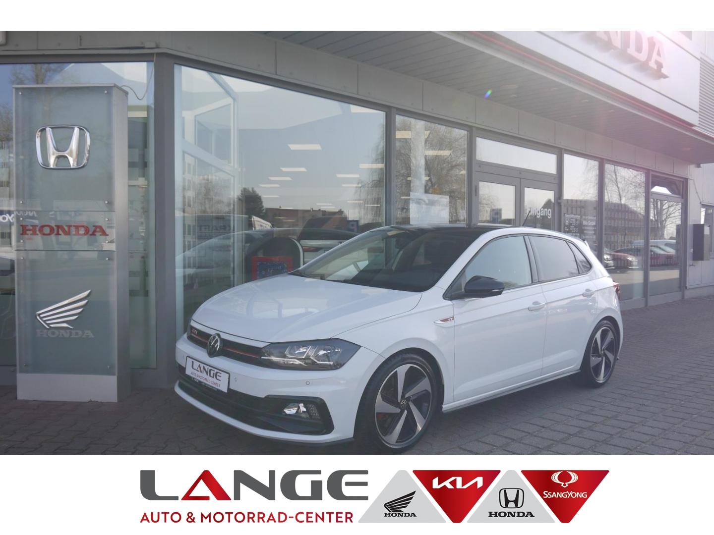 Volkswagen Polo TSI EU6d-T VI 2.0 GTi Soundsystem Sperrdiff