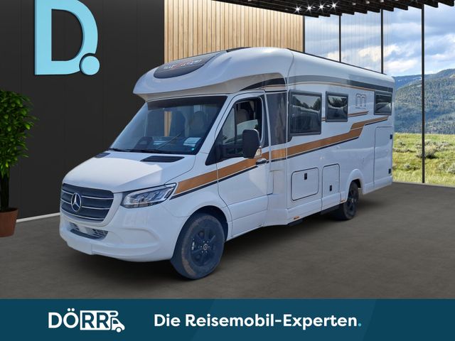 Malibu T 450 RB LE comfort Klimaautomatik, Radio DAB