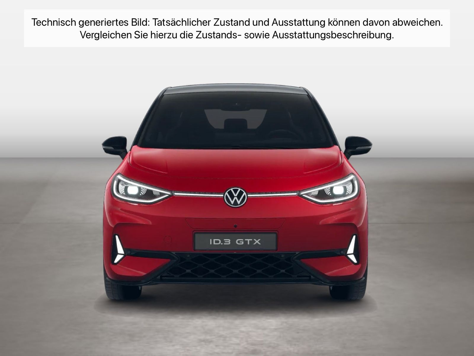 Volkswagen ID.3 GTX electric IQ.Light Matrix CarPlay HUD AC foto 5