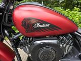 Indian Chief Bobber Dark Horse + Jekill&Hyde-Auspuff - INDIAN CHIEF DARK HORSE