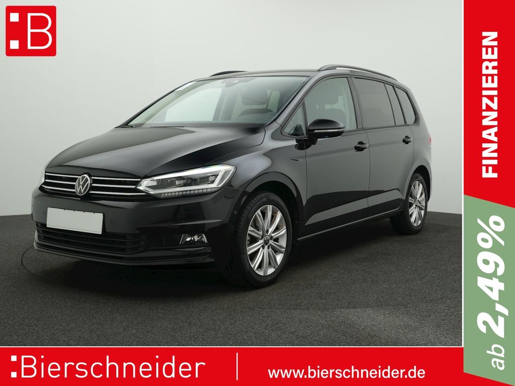 Image of Volkswagen Touran