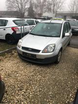 Ford Fiesta Fun 1.4 Benzin  106 000 km - Ford Fiesta aus 2006: Fun