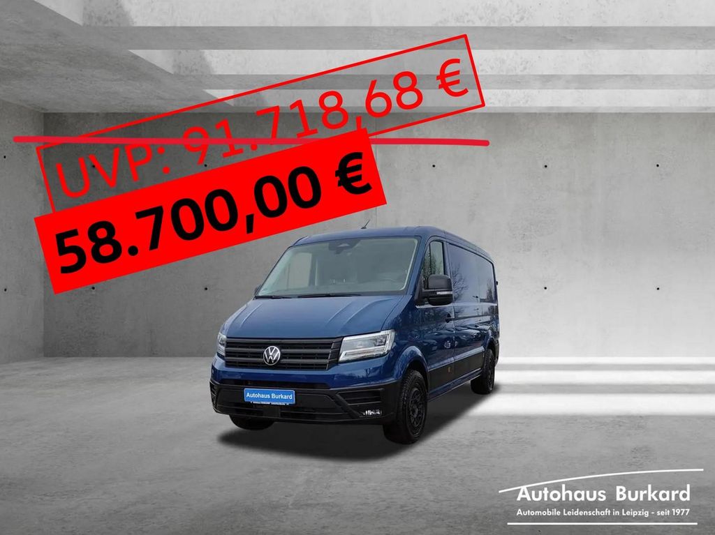 2025 Volkswagen Crafter