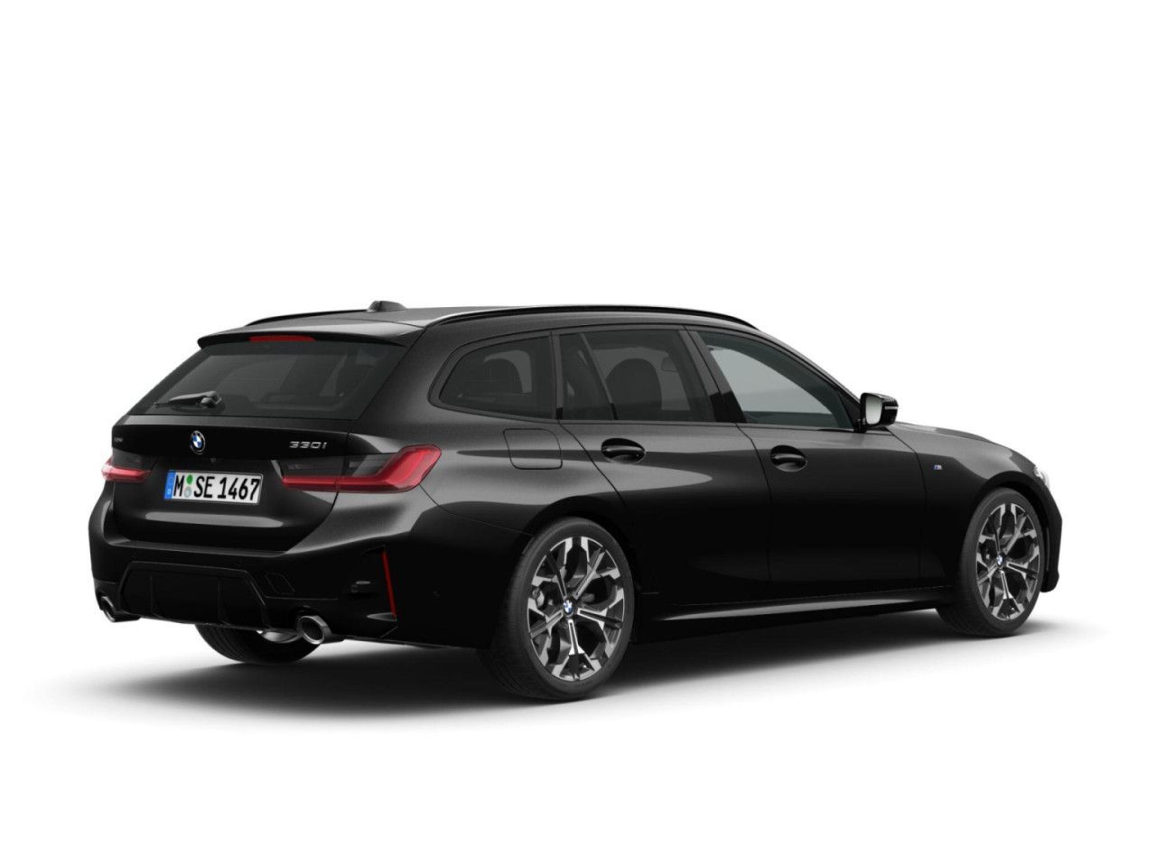 BMW 330i xD T M SPORT Pano St Go 360° 19 foto 4