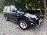 Toyota Land Cruiser Comfort Navi Kamera Automatik - Toyota Land Cruiser: Allradantrieb