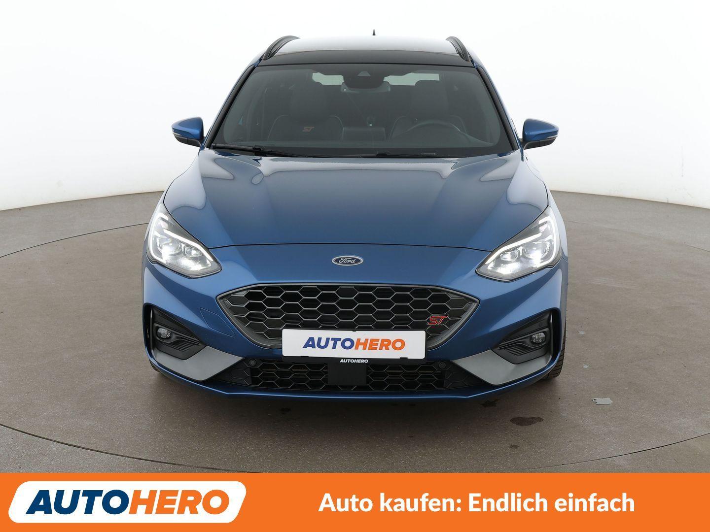 Ford Focus 2.3 EcoBoost ST Aut.*NAVI*LED*CAM*ACC*SHZ*, миниатюра 8