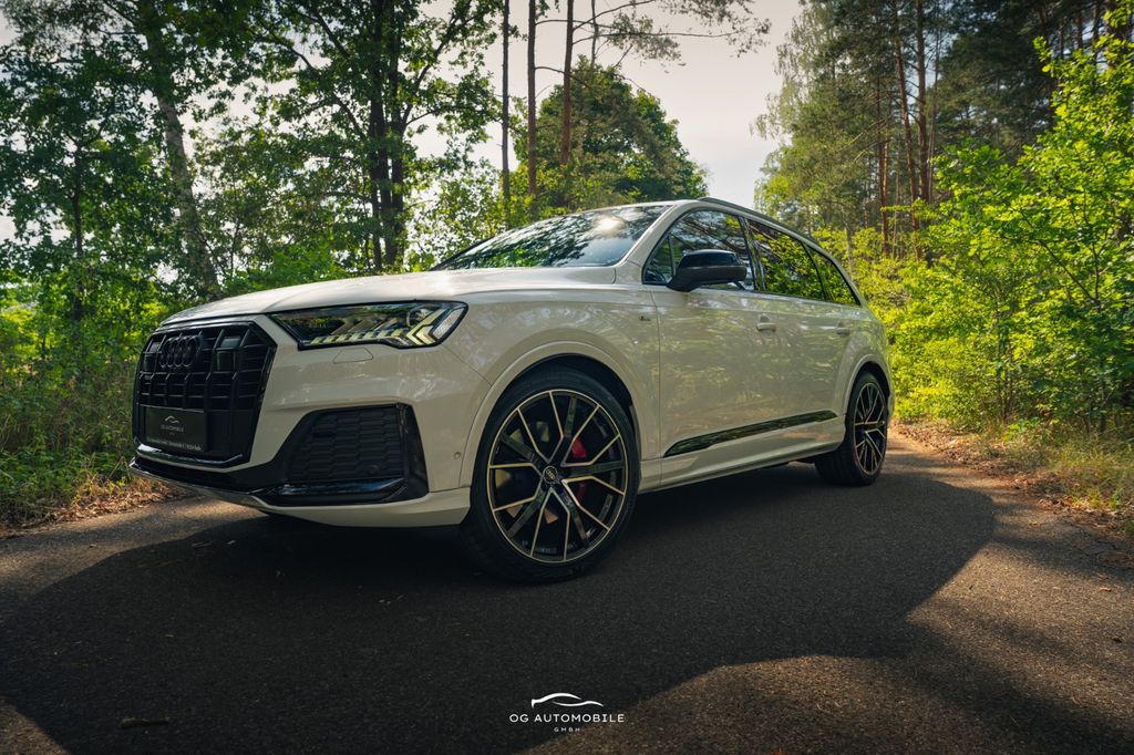AUDI Q7 50 TDI competition plus*AHK*HU*B&O*PANO*VOLL AUDI Q7 50 TDI competition plus*AHK*HU*B&O*PANO*VOLL