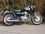 Kawasaki W800 Sonnenschein- und Zeitmaschine - Angebote