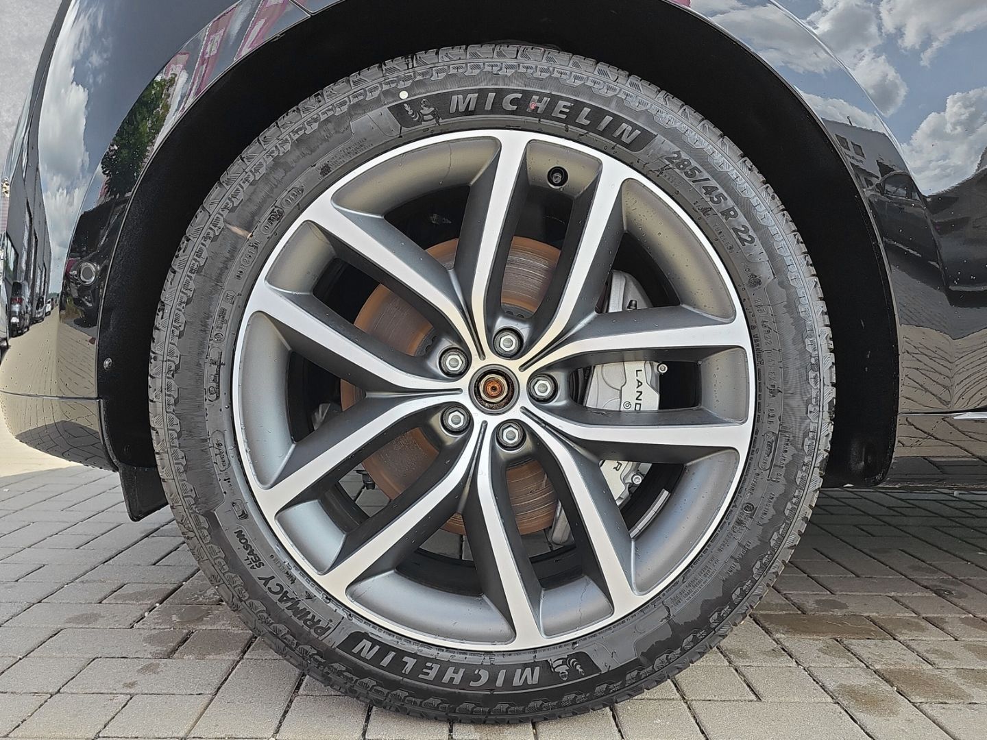 Land Rover Range Rover - Bild 9
