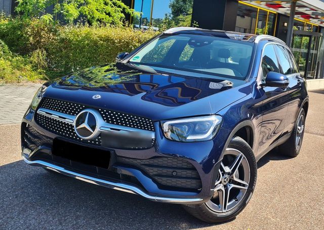 Mercedes-Benz GLC 300d AMG-Line 4 Matic 30...