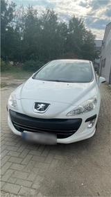 Peugeot 308 gepflegt, top Zustand Neu Tüv - Peugeot 308 in Halle