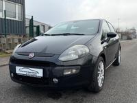Fiat Punto Evo Racing°SHZ°KLIMA°AHK°ALU°TEMPO°6GANG°