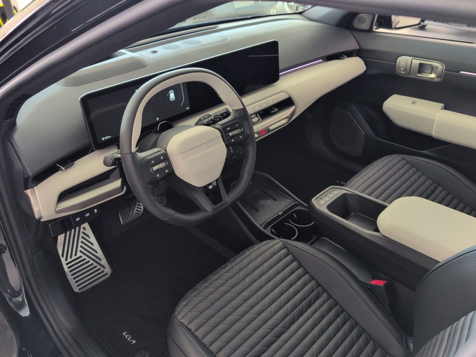 KIA EV4  GT-Line 81 FWD Comfort Navi LED – Bild 34