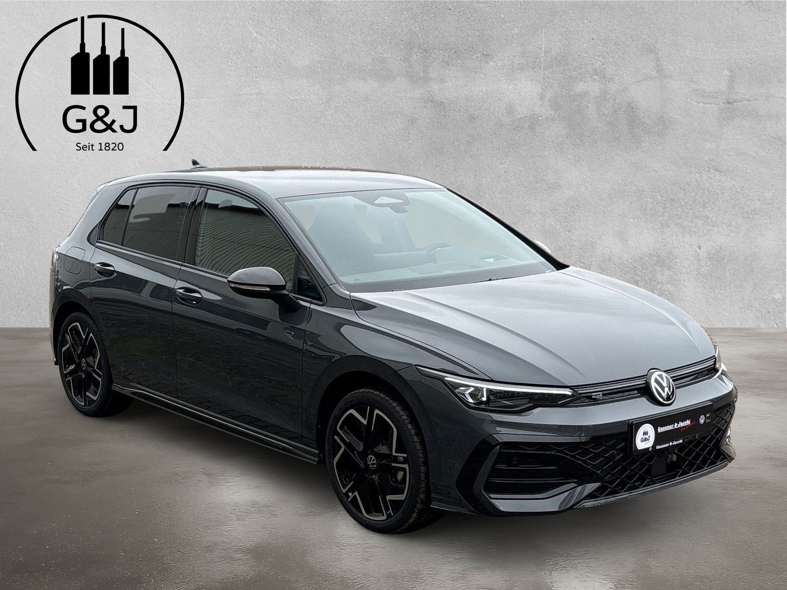 Fahrzeugabbildung Volkswagen Golf R-Line 2,0 TDI 110 kW 7-Gang DSG