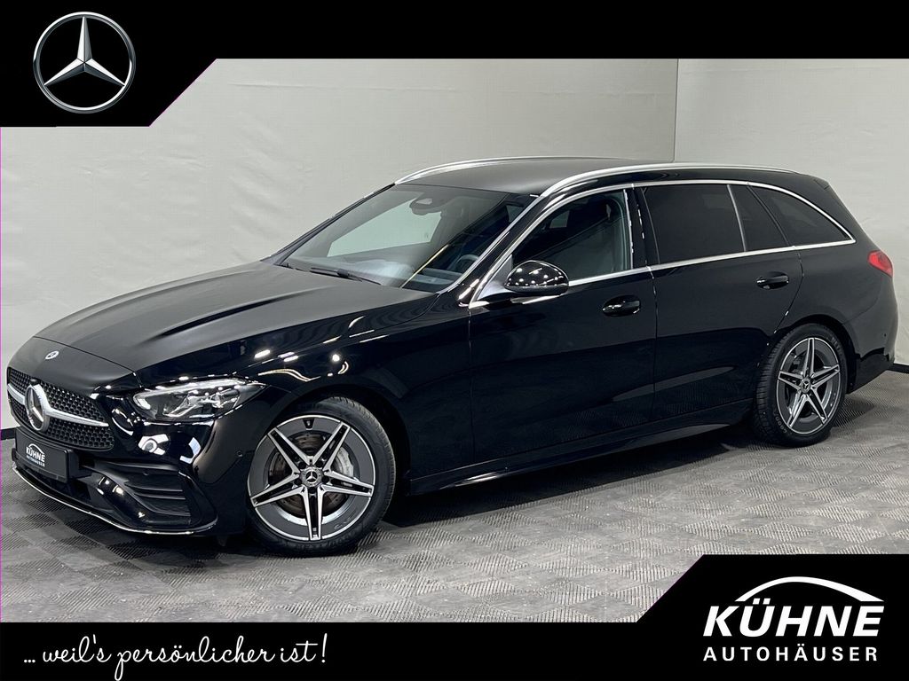 Image of Mercedes-Benz C 220