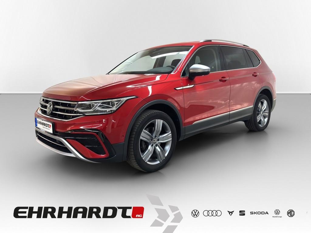Volkswagen Tiguan Allspace 20 TDI DSG 4MOTION Elegance AHK 2022