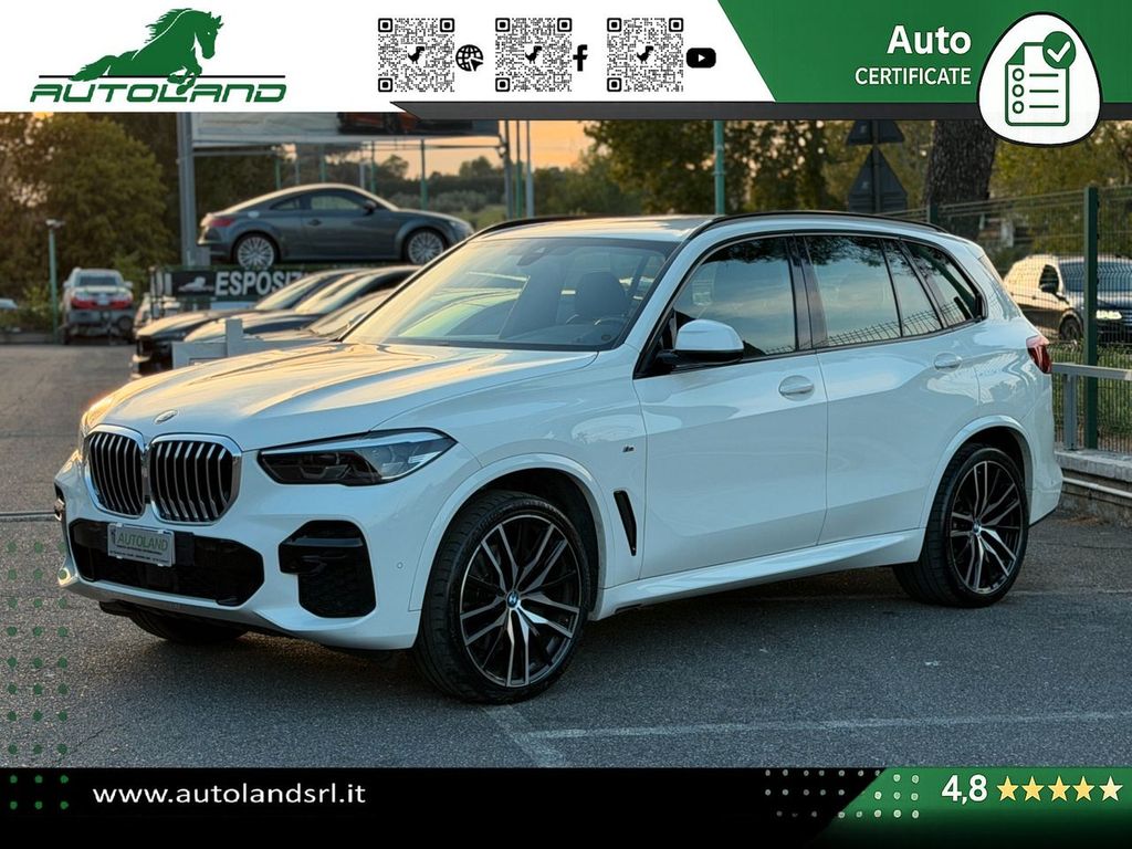 Image of BMW X5