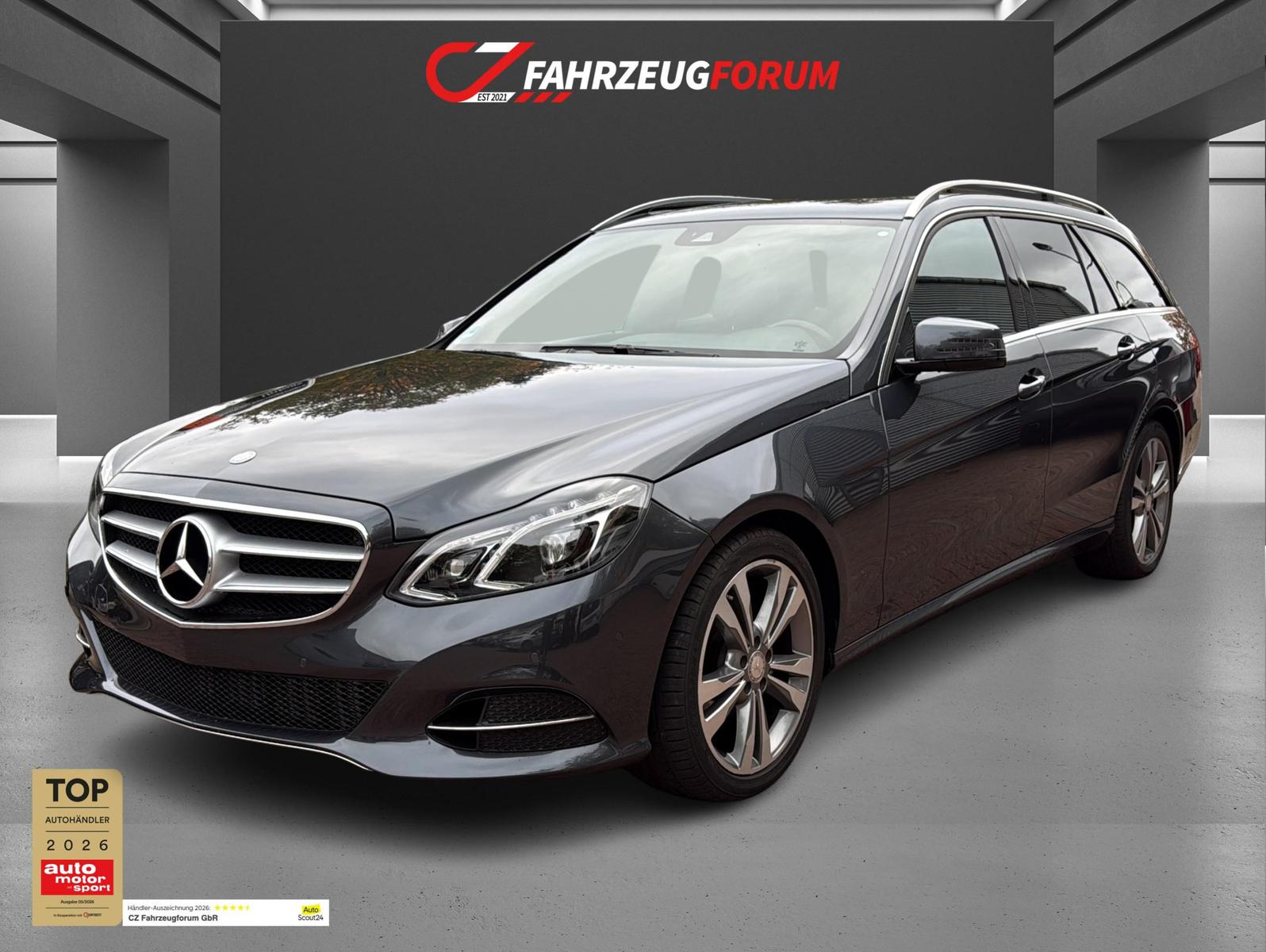 Mercedes-Benz E 220