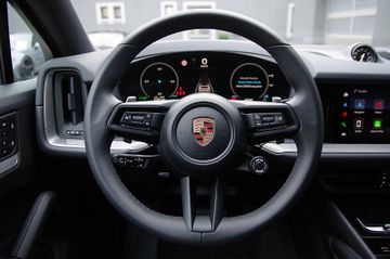 Porsche Cayenne Coupe*Luft,ACC,AHK,BOSE,Lenkradheiz,360°