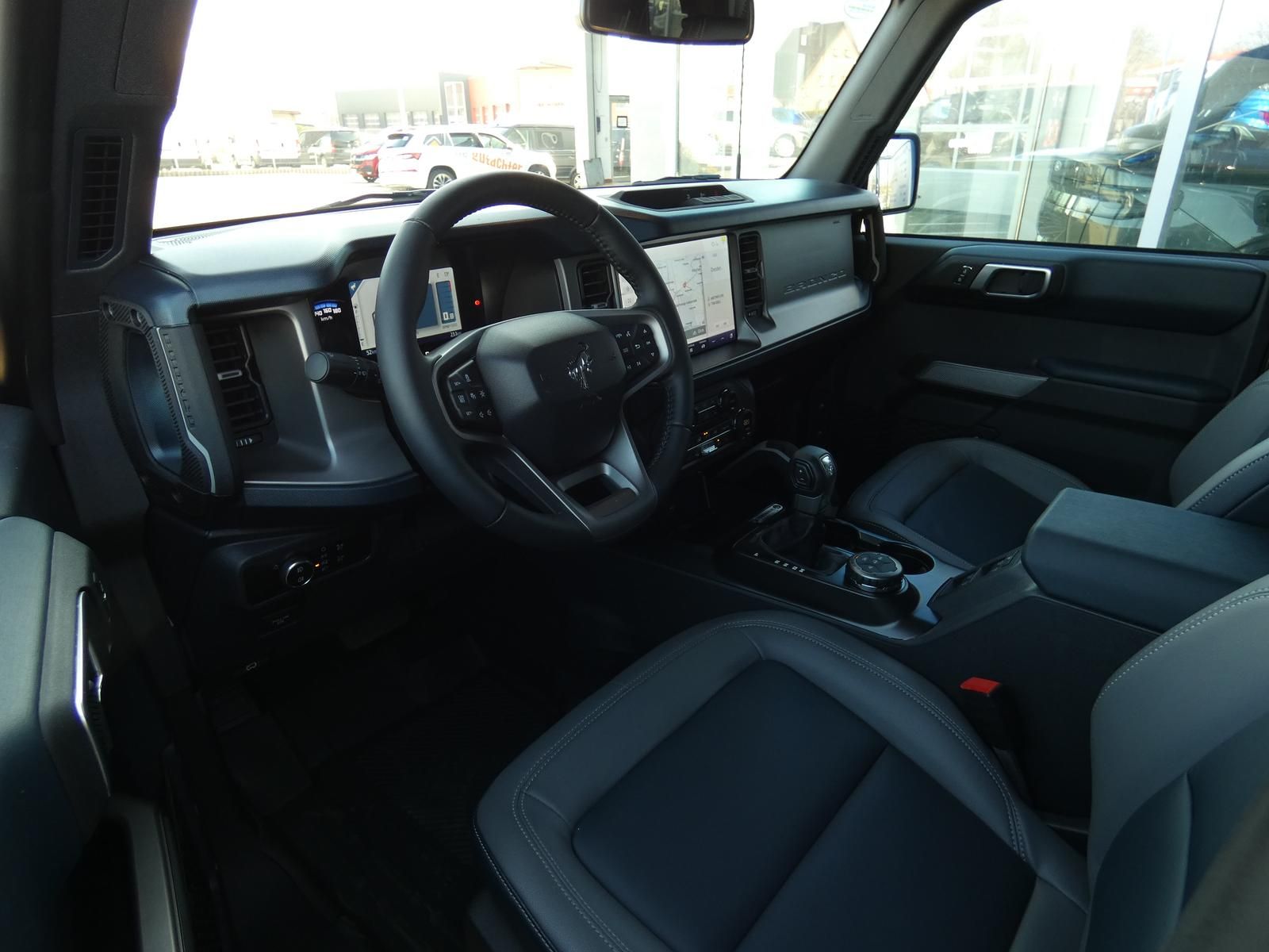 Ford Bronco - Bild 14