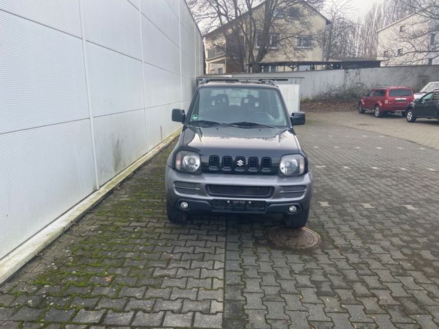 Suzuki Jimny 1.3 4WD style Alu Tüv 12/26